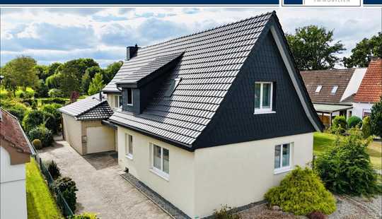 Bild von Großzügiges Wohnen auf weitläufigem Grundstück in Schierbrok