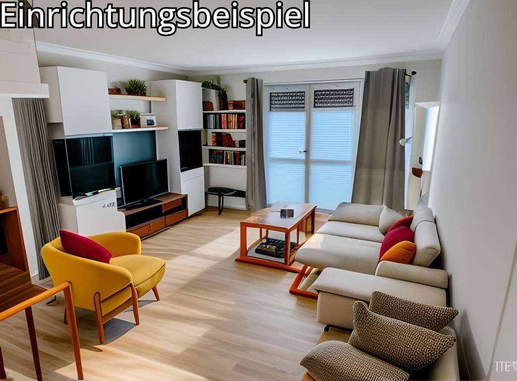 Immobilie in Burgau - 2 Zimmer Eigentumswohnung in Burgau - Bild 1