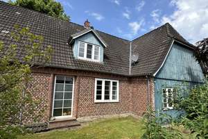 Großzügiges, sehr gepflegtes Anwesen mit Weide am Haus in Karlum – Die vollständige Adresse der Immobilie erhältst du vom Anbieter., 25926 Karlum – Vorschaubild 4