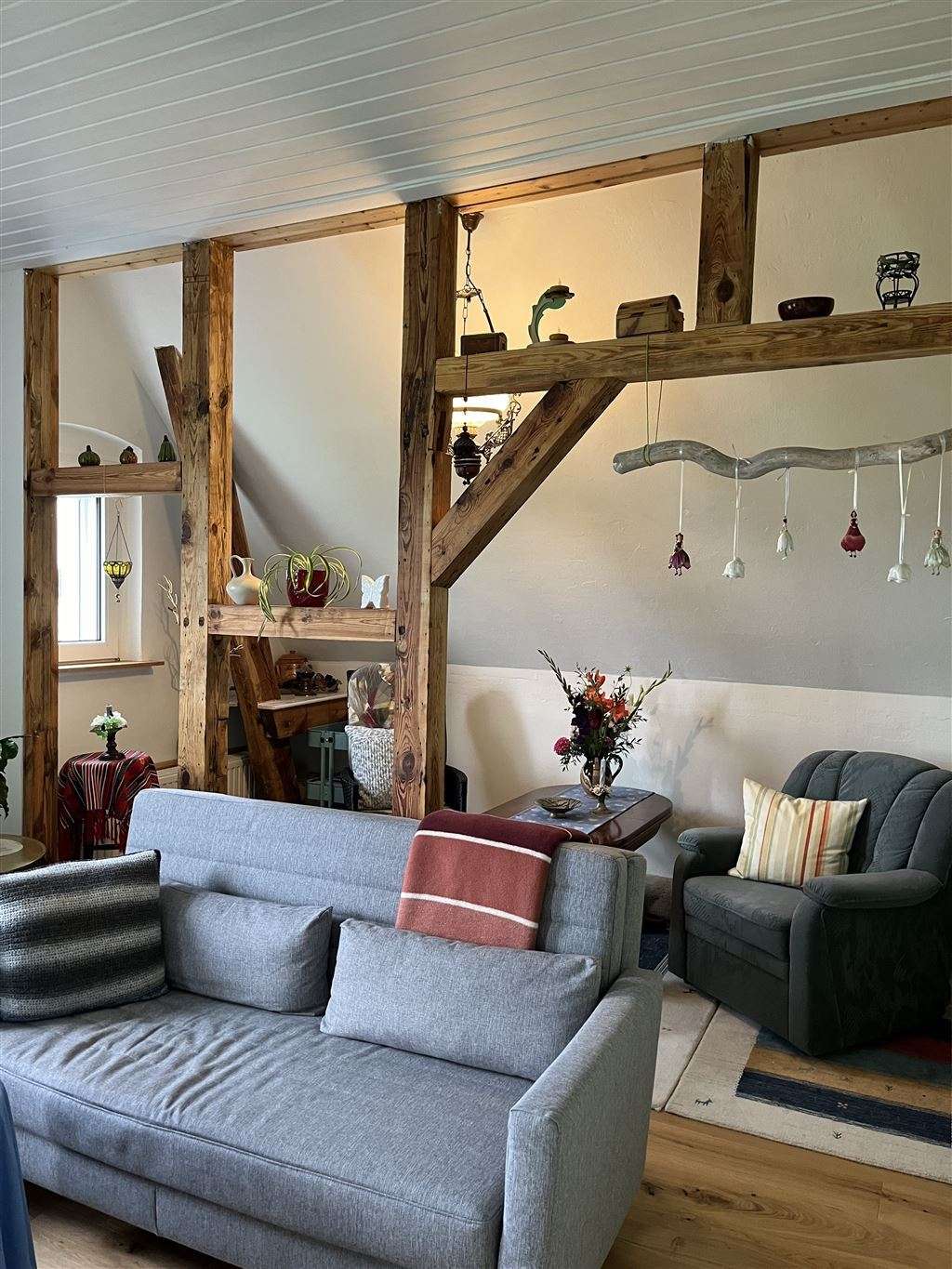 Immobilie in Ueckermünde - Eigentumswohnung mit zus. Bungalow & Stellplatz - Stettiner Haff - Bild 1