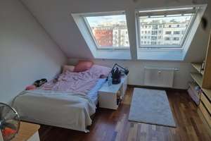 Frei ab 04 Sept, Provisionsfrei: Lichtdurchflutete 4-Zi. Penthouse Maisonette mit Domblick – Maybachstraße 172, 50670 Neustadt/Nord, Köln – Vorschaubild 12