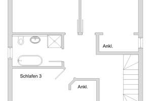 großzügiges Familienhaus in ruhiger Lage von Bad Schwalbach – Die vollständige Adresse der Immobilie erhältst du vom Anbieter., 65307 Bad Schwalbach – Vorschaubild 5