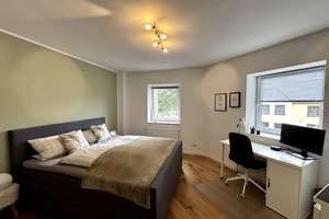 Exklusive 2-Zimmer-Wohnung mit geh. Innenausstattung, Garage, Balkon, Kamin & EBK – Rathausstraße 18, 41061 Gladbach, Mönchengladbach – Vorschaubild 18