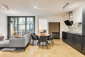 PROVISIONSFREI: Stadtrausch & Ruheoase: Bezugsfreie 4-Zimmer-Luxuswohnung im Herzen von München – Erhardtstraße 10, 80469 Deutsches Museum, München – Vorschaubild 3
