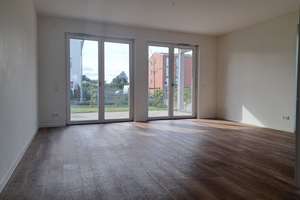 Moderne Etagenwohnung zur Miete mit Balkon in Lübeck St. Lorenz - Wentzel Dr. – 23554 Sankt Lorenz Nord, Lübeck – Vorschaubild 2