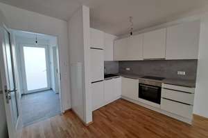 Kapitalanlage! New Franklin City - vermietete Eigentumswohnung inkl. Einbauküche – Thomas-Jefferson-Straße 20, 68309 Käfertal, Mannheim – Vorschaubild 4