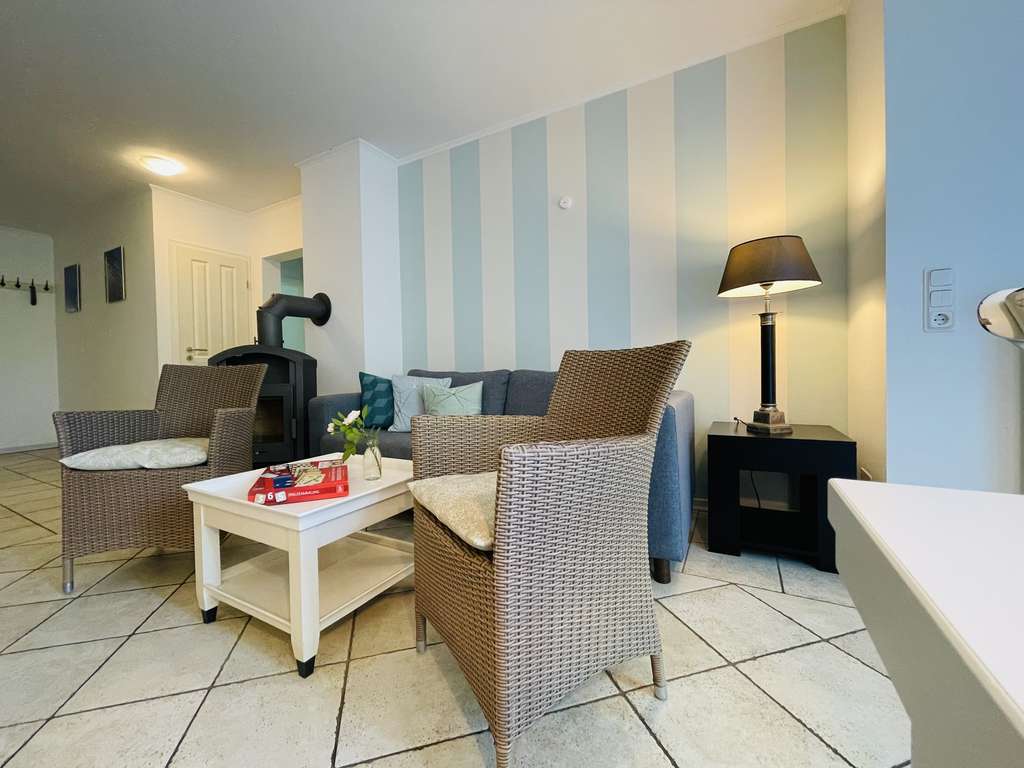 Immobilie in Mönchgut - Gemütliche Erdgeschosswohnung in Groß Zicker – Ihr Rückzugsort auf Mönchgut - Bild 3