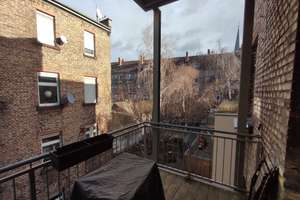 Großzügige, helle Etagenwohnung mit Balkon, Wohnküche in stilvollem Altbau! – Die vollständige Adresse der Immobilie erhältst du vom Anbieter., 68159 Innenstadt/Jungbusch, Mannheim – Vorschaubild 9