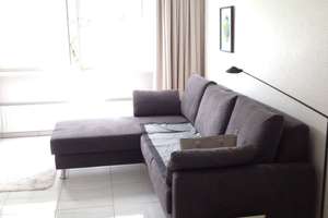 Möbliertes 1-Zimmer-Appartement in Aachen-Citylage mit Aufzug und Keller – Oligsbendengasse 11, 52070 Kaiserplatz, Aachen – Vorschaubild 2