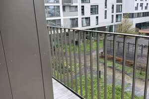 Schöne 1 Zimmer Wohnung inkl. EBK und Balkon