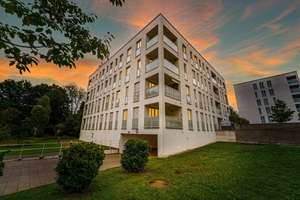 Familienfreundliche 3-Zimmer-Wohnung – EBK, 2 Bäder und Süd-West-Loggia – Paula-Hahn-Weinheimer-Weg 11, 80997 Allach, München – Vorschaubild 21