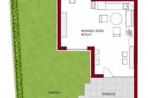 **IHR NEUES ZUHAUSE** Reizvolles REH mit EBK, herrlichem Garten und Garage, Neufahrn (S1) – Die vollständige Adresse der Immobilie erhältst du vom Anbieter., 85375 Neufahrn bei Freising – Vorschaubild 13