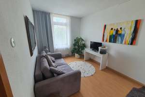 Möblierte 2‑Zimmer‑Wohnung in Duisburg Neudorf‑Süd, nahe Universität – Koloniestraße 163, 47057 Neudorf-Süd, Duisburg – Vorschaubild 1