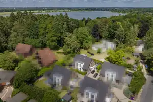 Hochwertige DHH von 2020, fußläufig zum See, Wald und nahe der Ostsee – Ostholstein (Kreis) – Vorschaubild 2