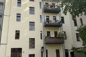 Stilvolle 3-Zimmer-Eigentumswohnung mit ca. 82 m² Wohnfläche in zentrumsnaher Lage von Leipzig – 4107 Zentrum-Süd, Leipzig – Vorschaubild 2