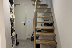 Stilvolle 3,5-Zimmer-Wohnung, eigene Sauna, Smarthome KNX, PV Anlage – Die vollständige Adresse der Immobilie erhältst du vom Anbieter., 81547 Neuharlaching, München – Vorschaubild 13