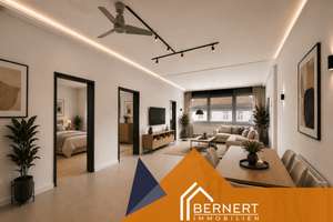 Entkernt & bereit für Ihre Ideen – 115 m² Wohnung im Rohbau in Erlangens Innenstadt