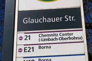 MEGA =》KÜCHWALD / 2 ZI OASE, BALKON, TAGESLICHTBAD !! – Die vollständige Adresse der Immobilie erhältst du vom Anbieter., 9111 Zentrum, Chemnitz – Vorschaubild 13