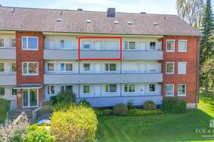 Sonnige Aussichten - Gemütliche 2-Zimmer-Wohnung mit Südbalkon – Die vollständige Adresse der Immobilie erhältst du vom Anbieter., 24149 Neumühlen-Dietrichsdorf, Kiel – Vorschaubild 6