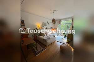 Tauschwohnung: Süße Altbauwohnung mit Sonnenbalkon nahe U2 Lutterothstr
