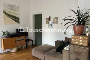 Tauschwohnung: Altbau und Szene gegen Grün und Ruhe – 4315 Neustadt-Neuschönefeld, Leipzig – Vorschaubild 2