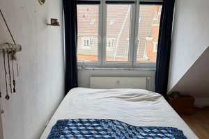 Befristet: Möblierte Wohnung im Kölner Süden mit Blick ins Grüne ab Mai für 6 Monate  – Die vollständige Adresse der Immobilie erhältst du vom Anbieter., 50968 Raderberg, Köln – Vorschaubild 12