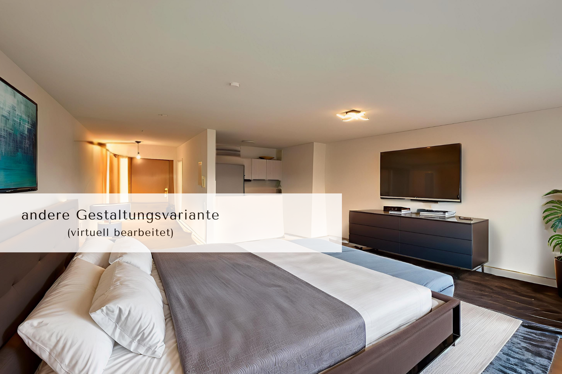 Immobilie in Ballrechten-Dottingen - 1-Zimmer-Apartment für Kapitalanleger oder Eigennutzung in Ballrechten-Dottingen - Bild 0