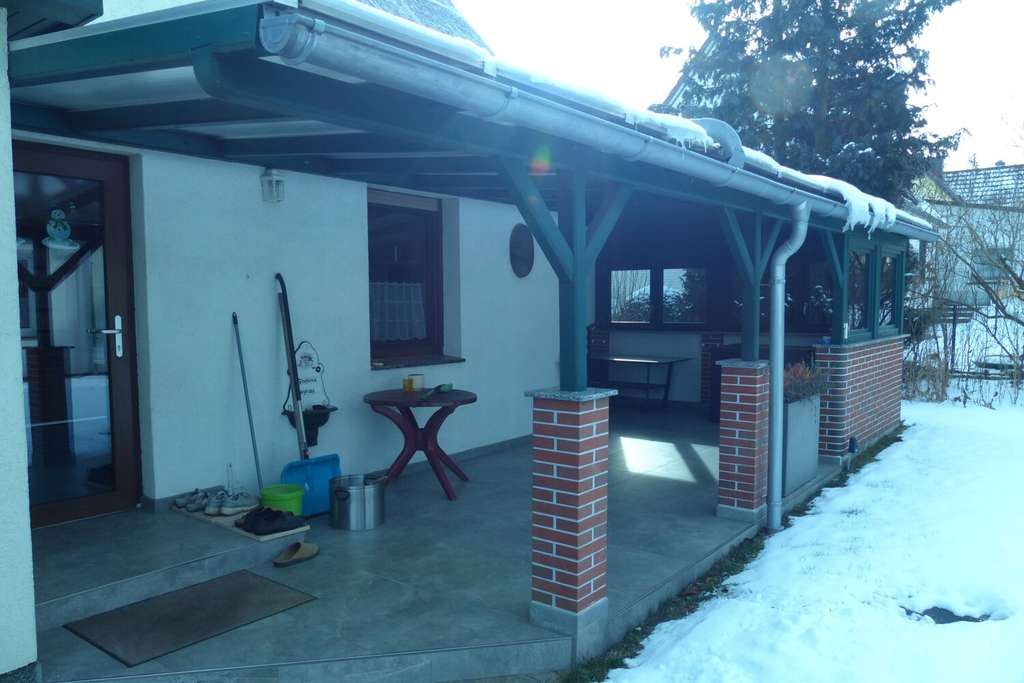 Immobilie in Wittstock/Dosse - Komfortables Wohnen mit separatem Nebengebäude - Bild 3