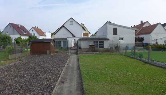 Bild von JETZT ODER NIE!!! – Mehrgenerationenhaus mit Platz, Potenzial & großem Grundstück