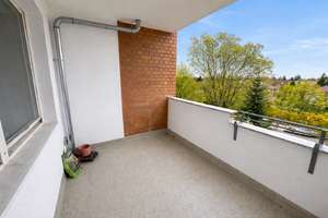 Wohnen nahe Ortskern & U-Bahn – freie Wohnung mit Balkon – Die vollständige Adresse der Immobilie erhältst du vom Anbieter., 12355 Rudow, Berlin – Vorschaubild 5