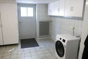 3,5 Zimmer, großer Südbalkon, Gartenmitbenutzung – 81247 Obermenzing, München – Vorschaubild 14