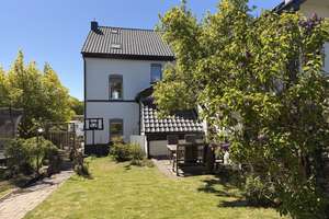 Einfamilienhaus mit Einliegerwohnung in idyllischer Lage auf der Ruhrhalbinsel