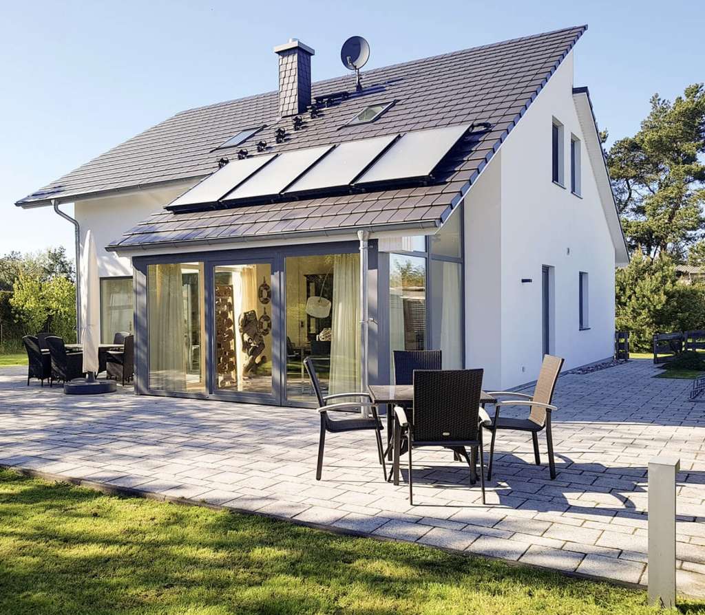 Immobilie in Pruchten - Elegantes Einfamilienhaus mit Sauna und Carport - Bild 3