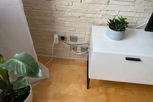 Schwabing pur: ruhige 3,5 Zimmer-Wohnung auf 86 m² mit 2 Loggien - hochwertig saniert,  frei ab 1.9. – Düsseldorfer Straße 13, 80804 Am Luitpoldpark, München – Vorschaubild 4