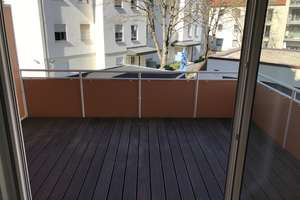 Modernisierte 2-Raum-Wohnung mit Balkon in Moosburg – Thalbacher Str. 17, 85368 Moosburg an der Isar – Vorschaubild 6
