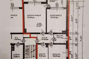Dein neues Zuhause: 3 Zimmerwohnung im Herzen von Döhren – 30519 Döhren, Hannover – Vorschaubild 9