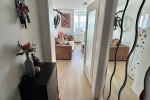 Helle  2-Zimmer-Wohnung mit Einbauküche in ruhiger Seitenstraße des Engelbosteler Damms – Lilienstraße 2, 30167 Nordstadt, Hannover – Vorschaubild 7
