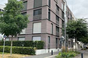 Moderne 3,5-ZimmerEG-Wohnung mit Terrasse im Heilbronner Neckarbogen