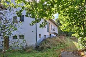 " RESERVIERT " Ländliches Anwesen mit Stallungspotenzial: 2-geschossiges Haus, große Scheune, – Die vollständige Adresse der Immobilie erhältst du vom Anbieter., 35216 Biedenkopf – Vorschaubild 2