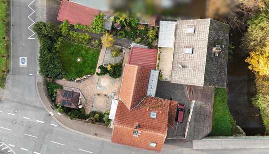 Bild von Abrissgrundstück in Bestlage am Freizeitpark Kriftel