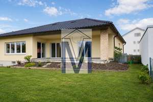 Freistehender Bungalow in ruhiger Lage mit Garage, großer Terrasse und großzügigem Grundstück – Die vollständige Adresse der Immobilie erhältst du vom Anbieter., 68775 Ketsch – Vorschaubild 1