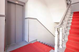 Bezugfrei: Helle Wohnung mit Balkon zur individuellen Neugestaltung – Isländische Str. 2, 10439 Prenzlauer Berg, Berlin – Vorschaubild 19