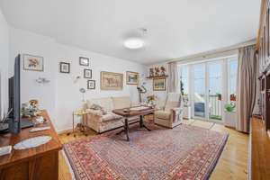  3-Zimmer-Wohnung mit Balkon im Herzen Münchens – Die vollständige Adresse der Immobilie erhältst du vom Anbieter., 80538 Lehel, München – Vorschaubild 2