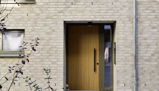 Bild von Mittendrin statt nur dabei: Familienleben auf der Schanze