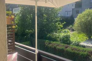 1-Zimmer-Dachgeschosswohnung mit Einbauküche in Siegen