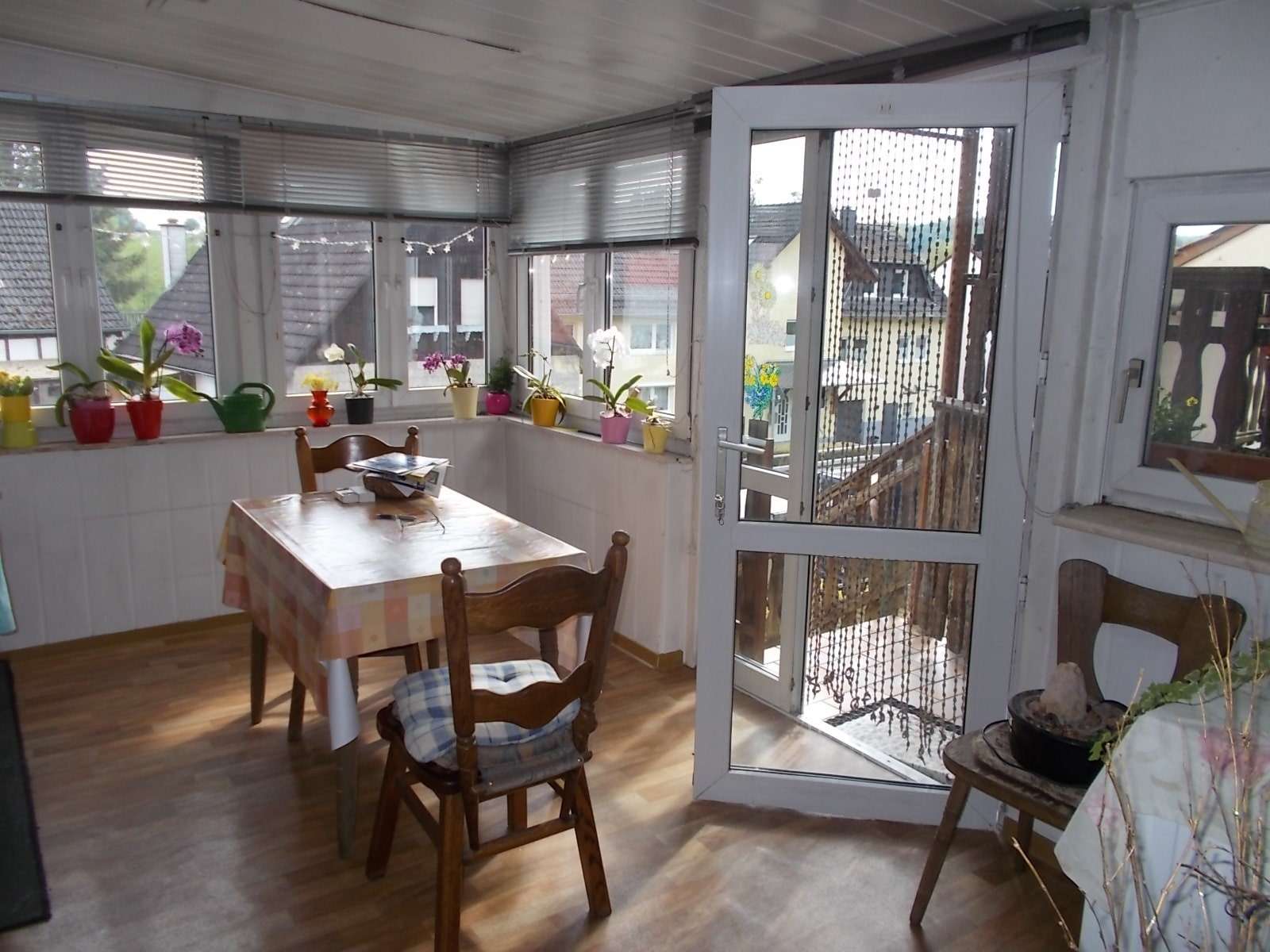 Immobilie in Büdingen - Günstiges kleines Haus – viel Potential! EFH in Büdingen-Wolferborn - Bild 0