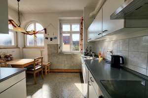 Großzügiges Mehrfamilienhaus aus der Gründerzeit mit 5 Wohnungen in Ulm-Weststadt - Provisionsfrei! – Sedanstraße 63, 89077 Weststadt, Ulm – Vorschaubild 4