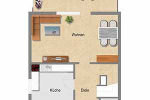 * Doppelhaushälfte * EBK * Duschbad * Gäste-WC * Terrasse * Carport * Garten mit Pool * u.v.m.
 – Herzogtum Lauenburg (Kreis) – Vorschaubild 20