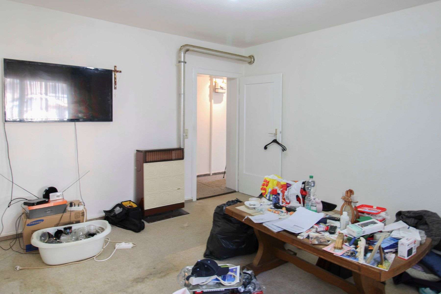 Zentral gelegene 3-Zimmer-Wohnung mit Garagenplatz in Rastatt, Rastatt Kreis – Bild 3