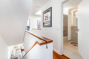 Exklusives Townhouse mit zwei Tiefgaragenstellplätzen in Hamburg-Eppendorf – Hamburg – Vorschaubild 24